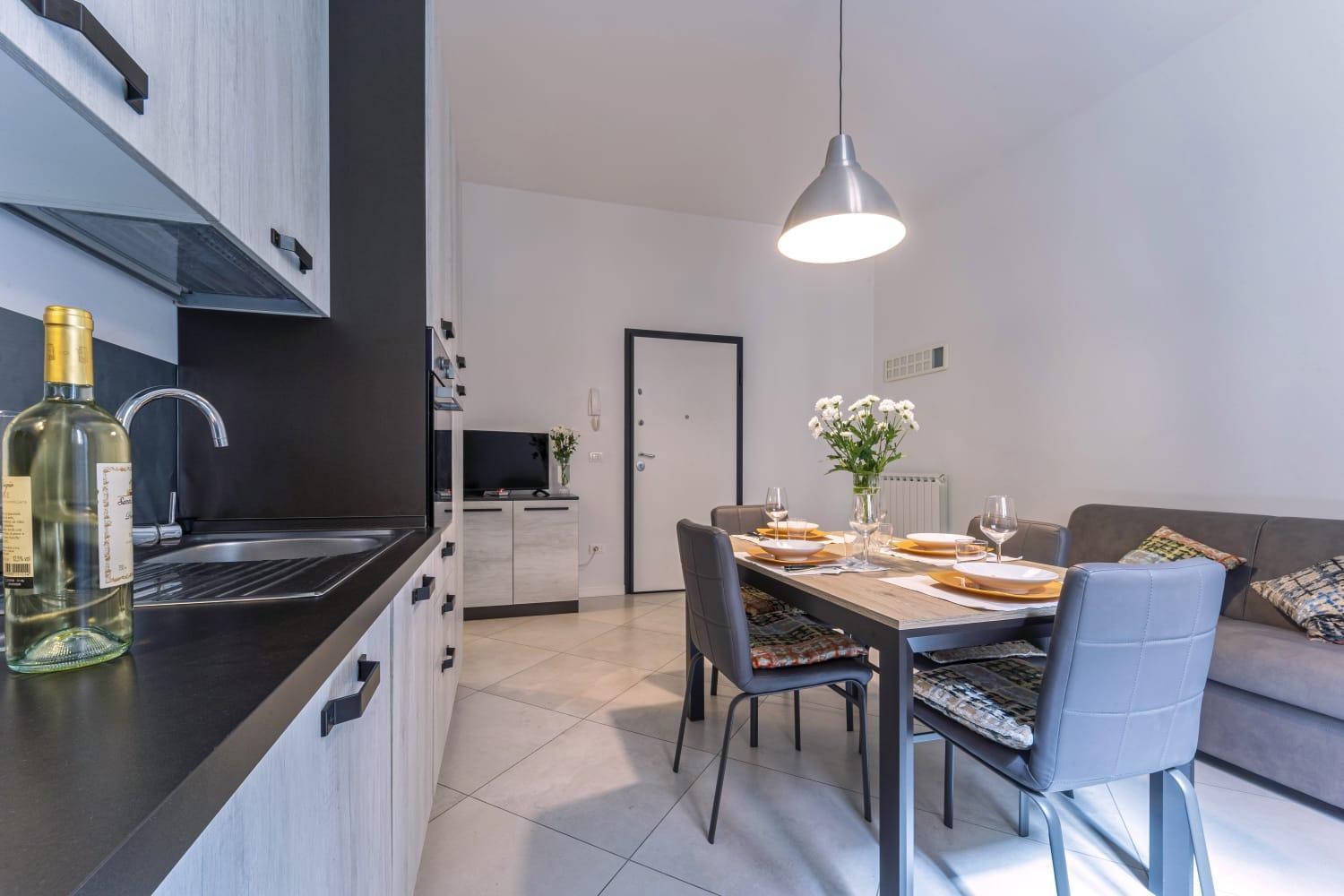 Savonarola Comfy Flat Apartment Флоренция Екстериор снимка