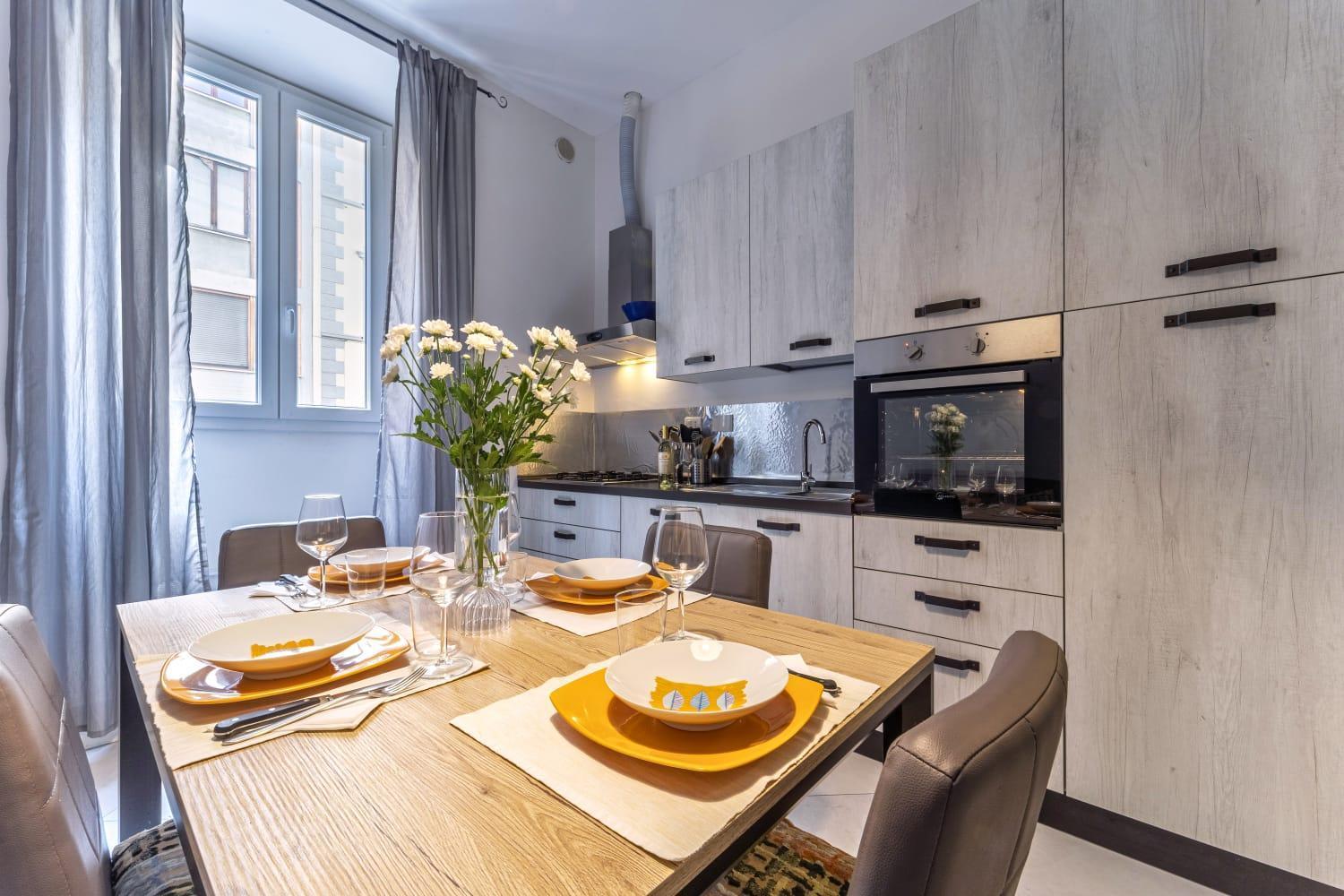 Savonarola Comfy Flat Apartment Флоренция Екстериор снимка