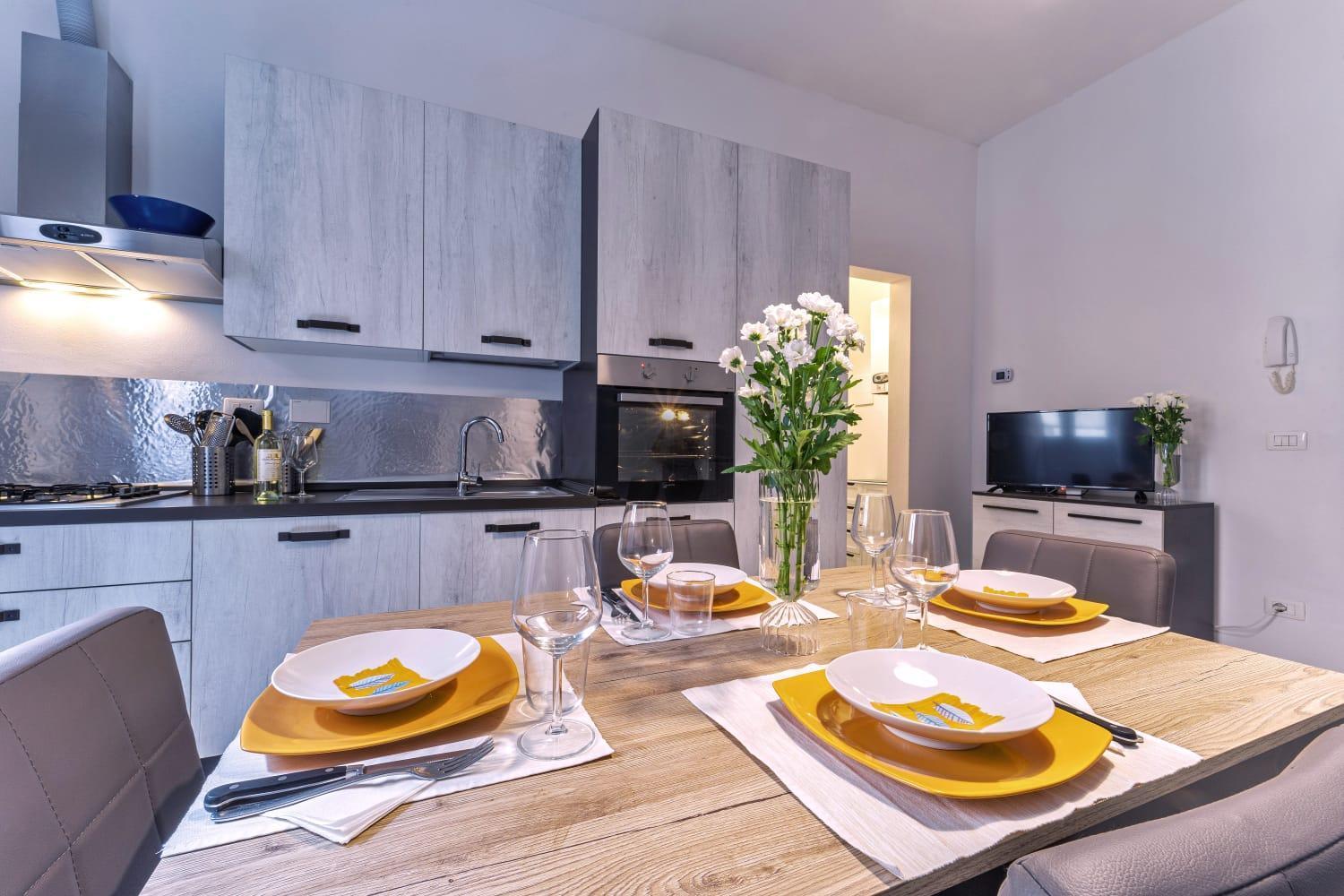 Savonarola Comfy Flat Apartment Флоренция Екстериор снимка